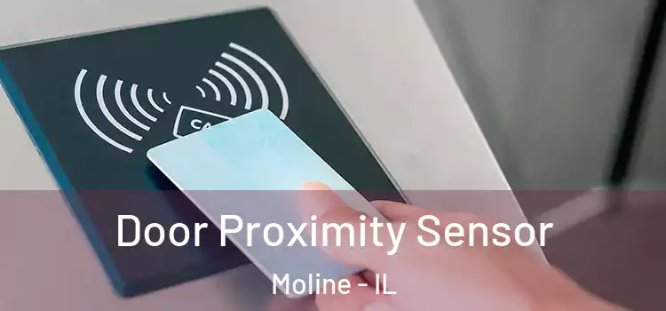  Door Proximity Sensor Moline - IL