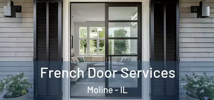 French Door Services Moline - IL