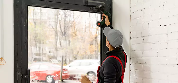 Comprehensive Door Closer Services in Moline, IL