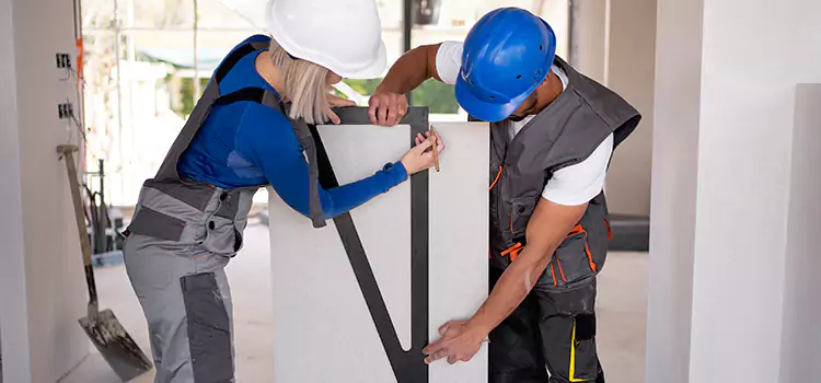 Why Choose Us for Door Panel Services in Moline, IL?