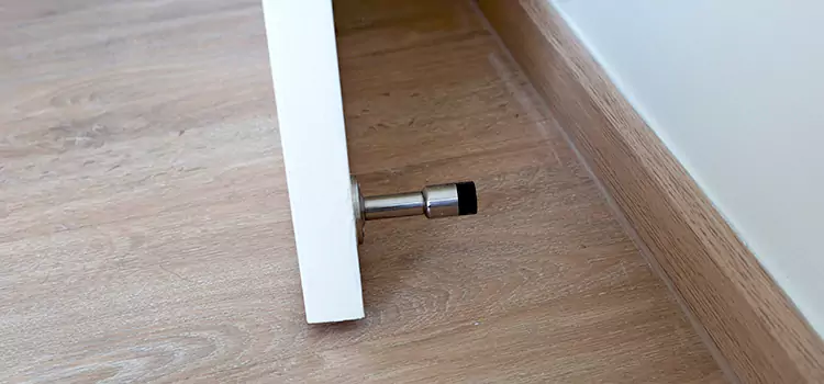 Magnetic Door Stop Integration Moline