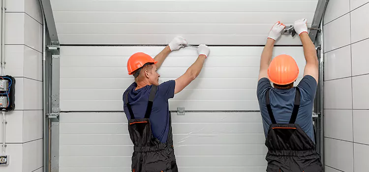 Choose Us for Your Garage Door Needs in Moline
