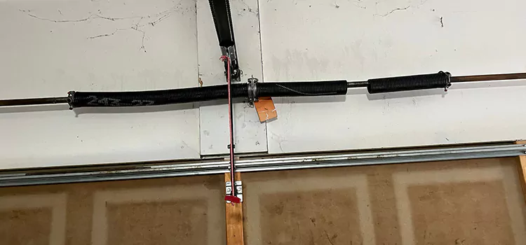 Overhead Door Spring Replacement Moline