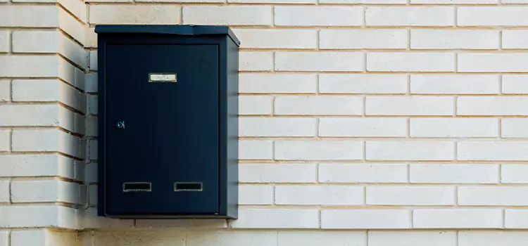 Mailbox Lock Repair Moline
