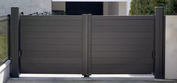 Common Residential Gate Issues We Resolve in Moline, IL
