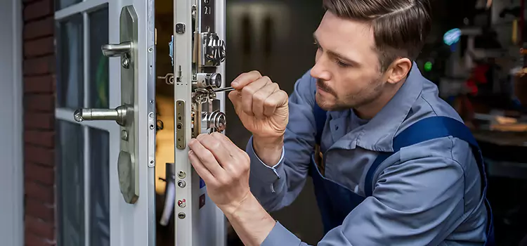 Residential Lock Installation Moline