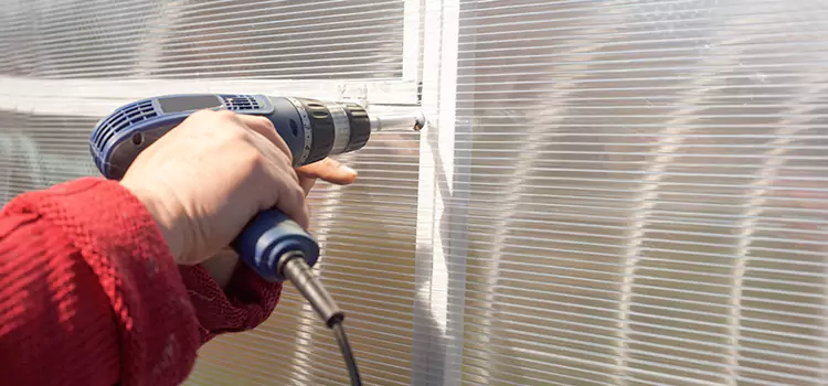 Sliding Screen Door Repair Moline
