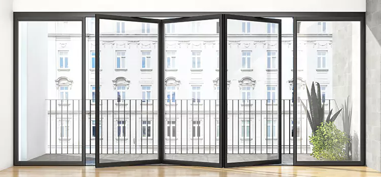 Premium Material Balcony Doors Moline