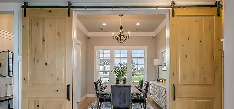 Barn Door Assembly Moline