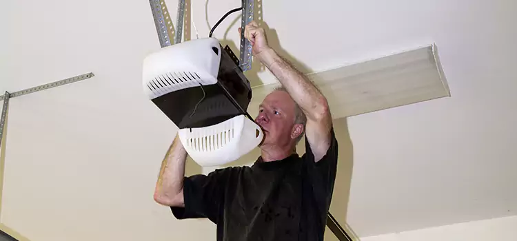 Garage Door Opener Service Moline