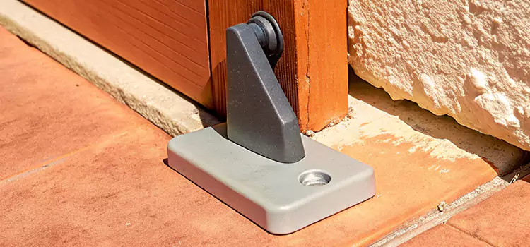 Aesthetic Door Stop Selection Moline