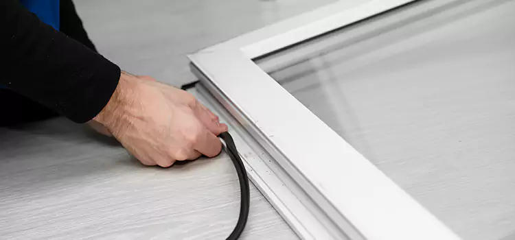 Commercial Door Weather Stripping Moline