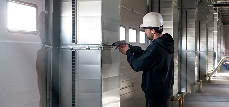 Prompt and Professional Garage Door Service in Moline, Illinois