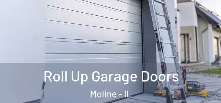  Roll Up Garage Doors Moline - IL
